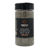 Firefly Black Magic Charcoal Beef Rub
